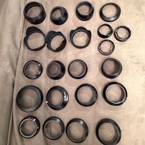 Camera Lens Hoods (22)